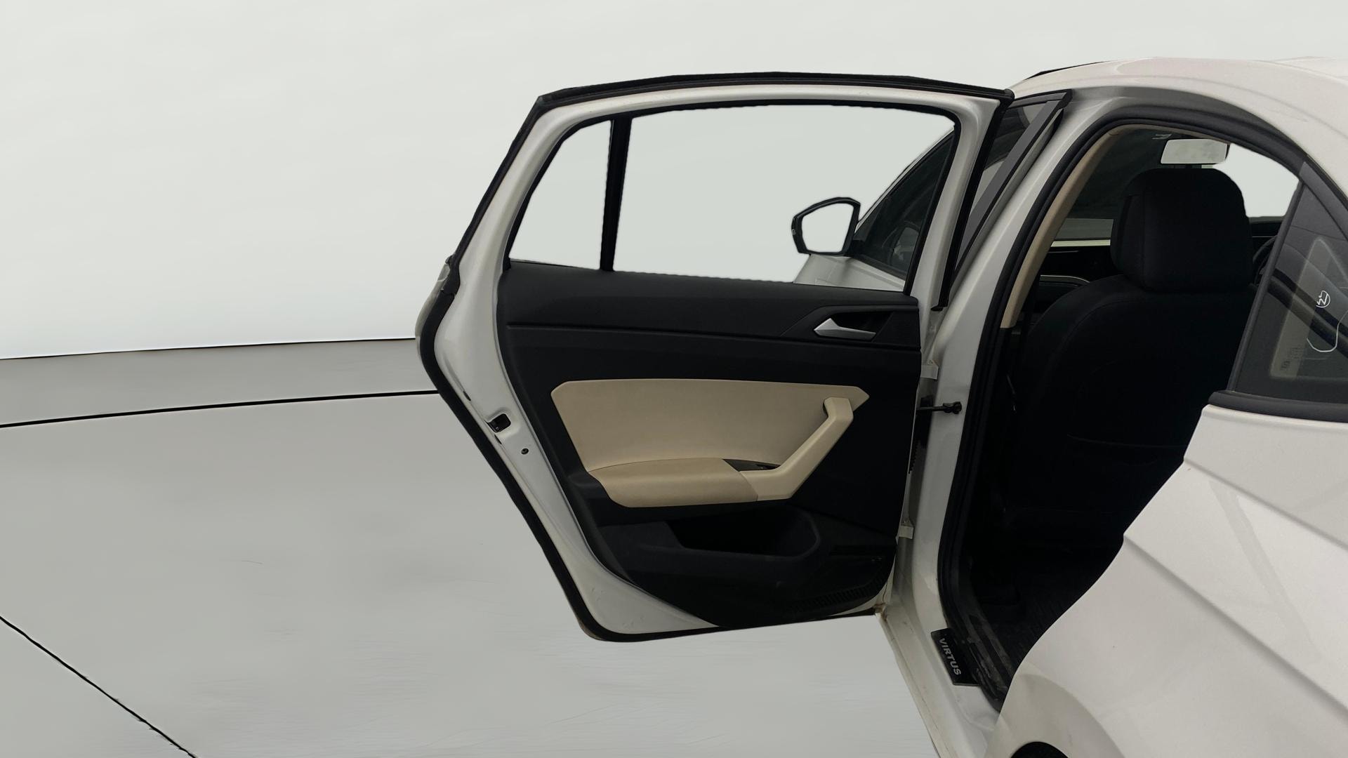 Used 2022 Volkswagen Virtus Used 2022 Volkswagen Virtus