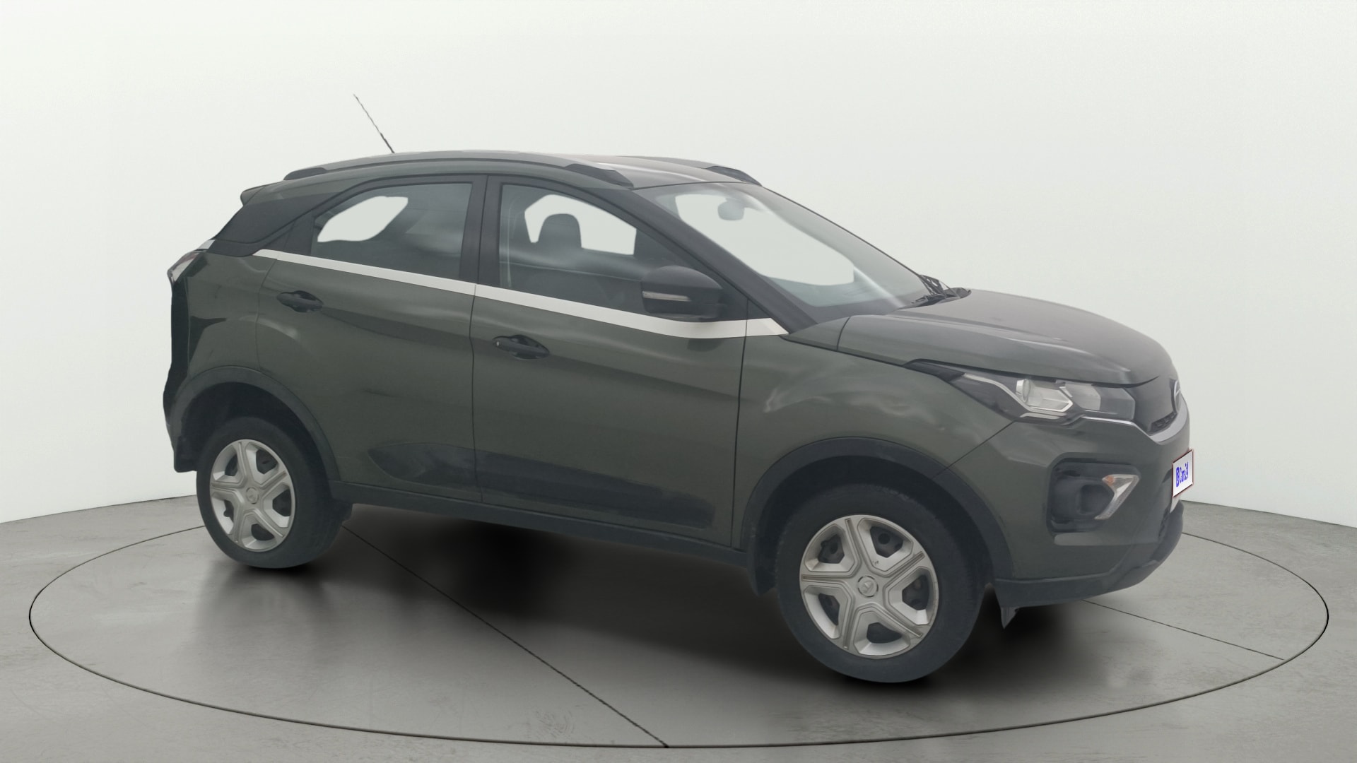 View 2022 Tata Nexon Revotron XM Image 21 Used 2022 Tata Nexon Revotron XM Image 21