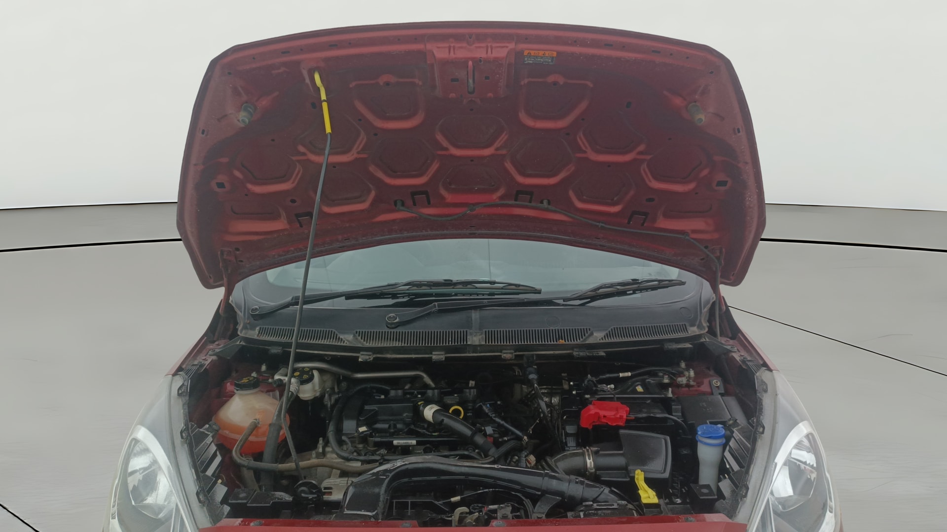 View 2020 Ford Figo Aspire 1.2P Ambiente MT BS IV Image 31 Used 2020 Ford Figo Aspire 1.2P Ambiente MT BS IV Image 31
