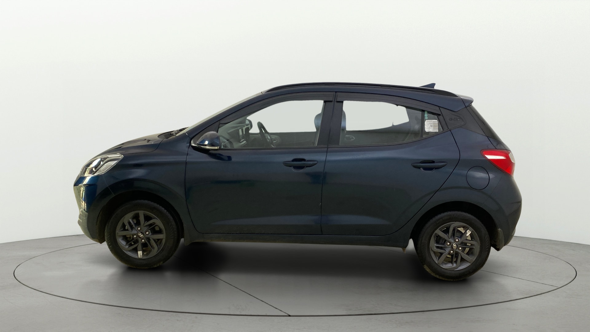 View 2022 Hyundai Grand i10 Nios Sportz Petrol AMT Image 5 Used 2022 Hyundai Grand i10 Nios Sportz Petrol AMT Image 5