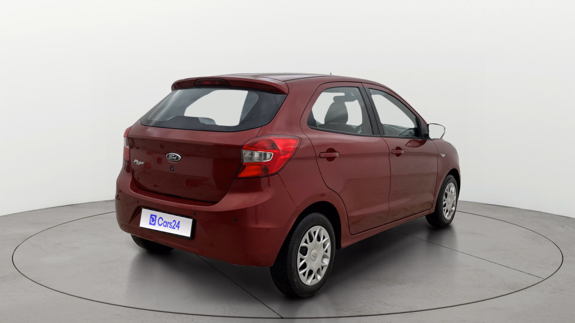 Used 2016 Ford Figo Aspire Used 2016 Ford Figo Aspire