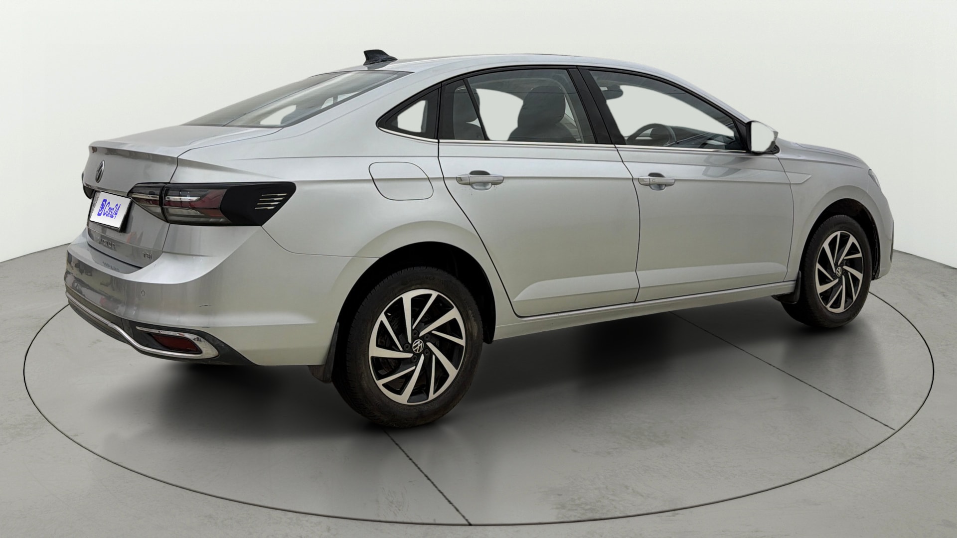 View 2022 Volkswagen Virtus Topline 1.0 TSI MT Image 46 Used 2022 Volkswagen Virtus Topline 1.0 TSI MT Image 46