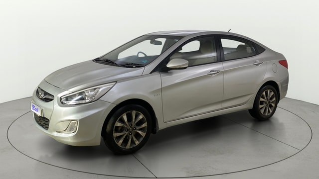 View Hyundai Fluidic Verna Image 36 Used Hyundai Fluidic Verna Image 36