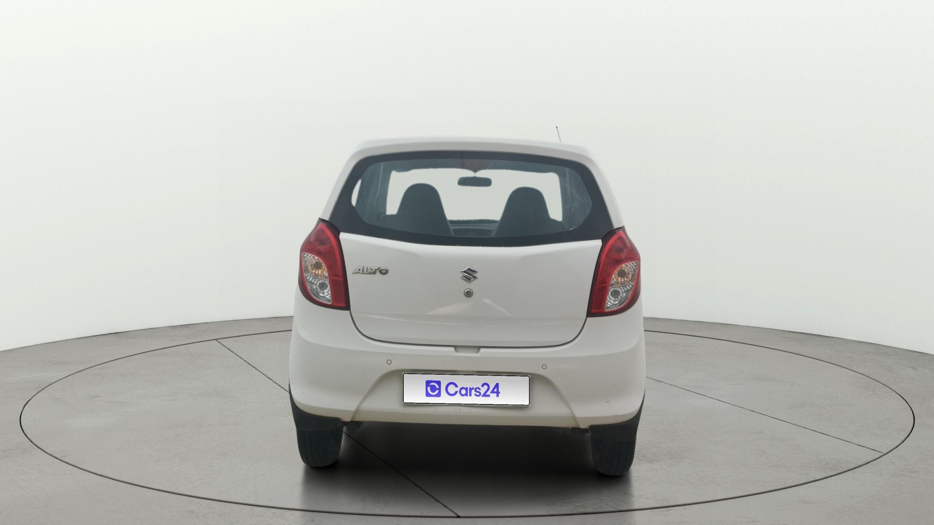 View 2021 Maruti Suzuki 1000 Base Variant Image 38 Used 2021 Maruti Suzuki 1000 Base Variant Image 38