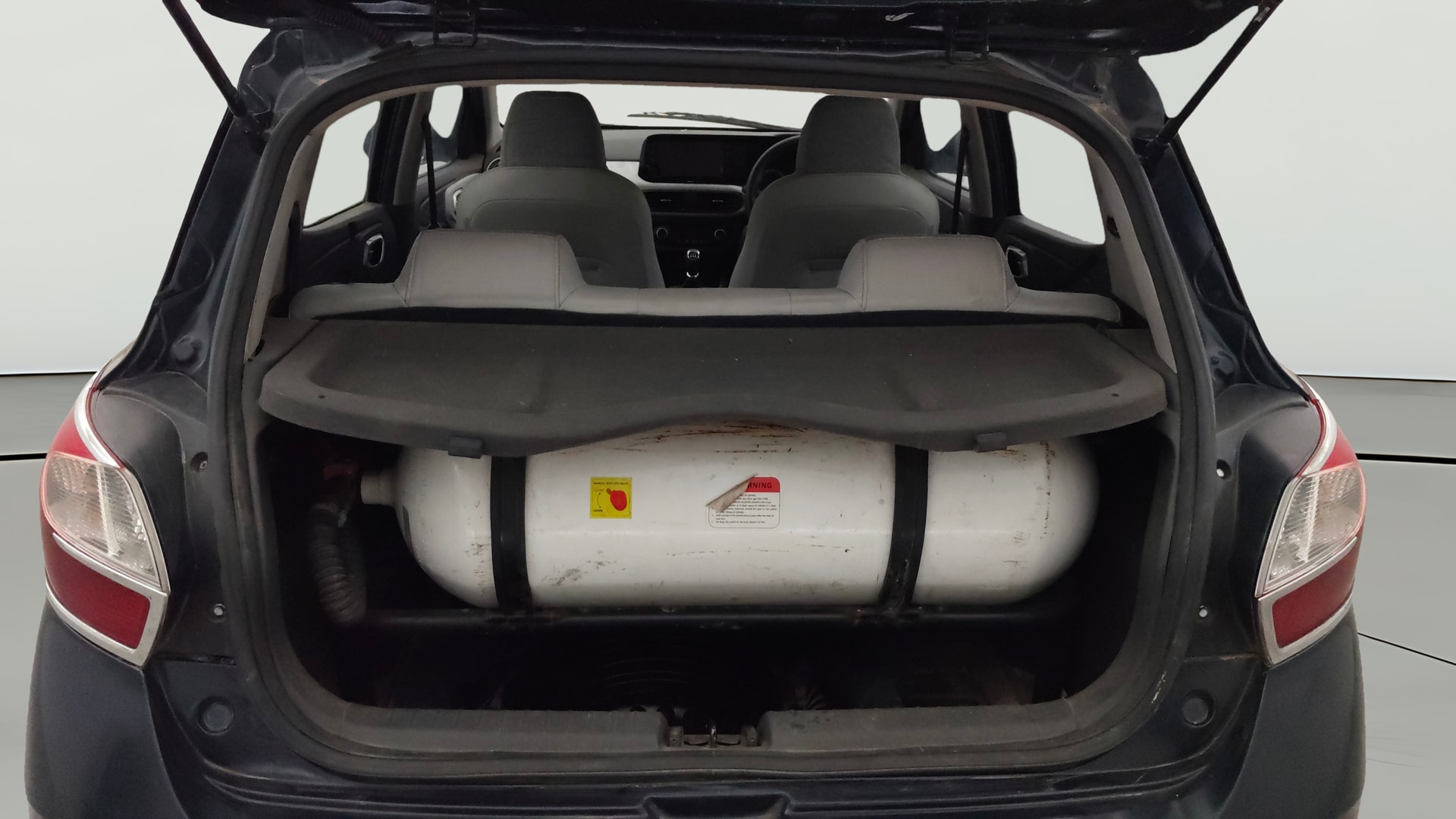 View 2022 Hyundai Grand i10 Nios Sportz CNG Image 37 Used 2022 Hyundai Grand i10 Nios Sportz CNG Image 37