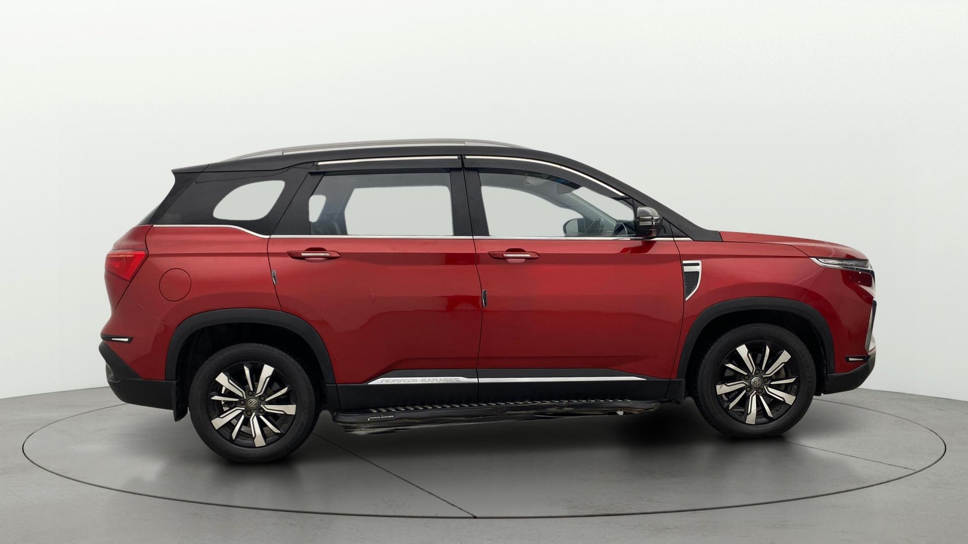 View 2020 MG Hector Sharp Petrol BS IV Image 28 Used 2020 MG Hector Sharp Petrol BS IV Image 28