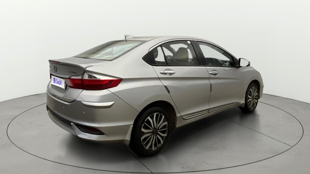 View Honda City ZX Image 44 Used Honda City ZX Image 44