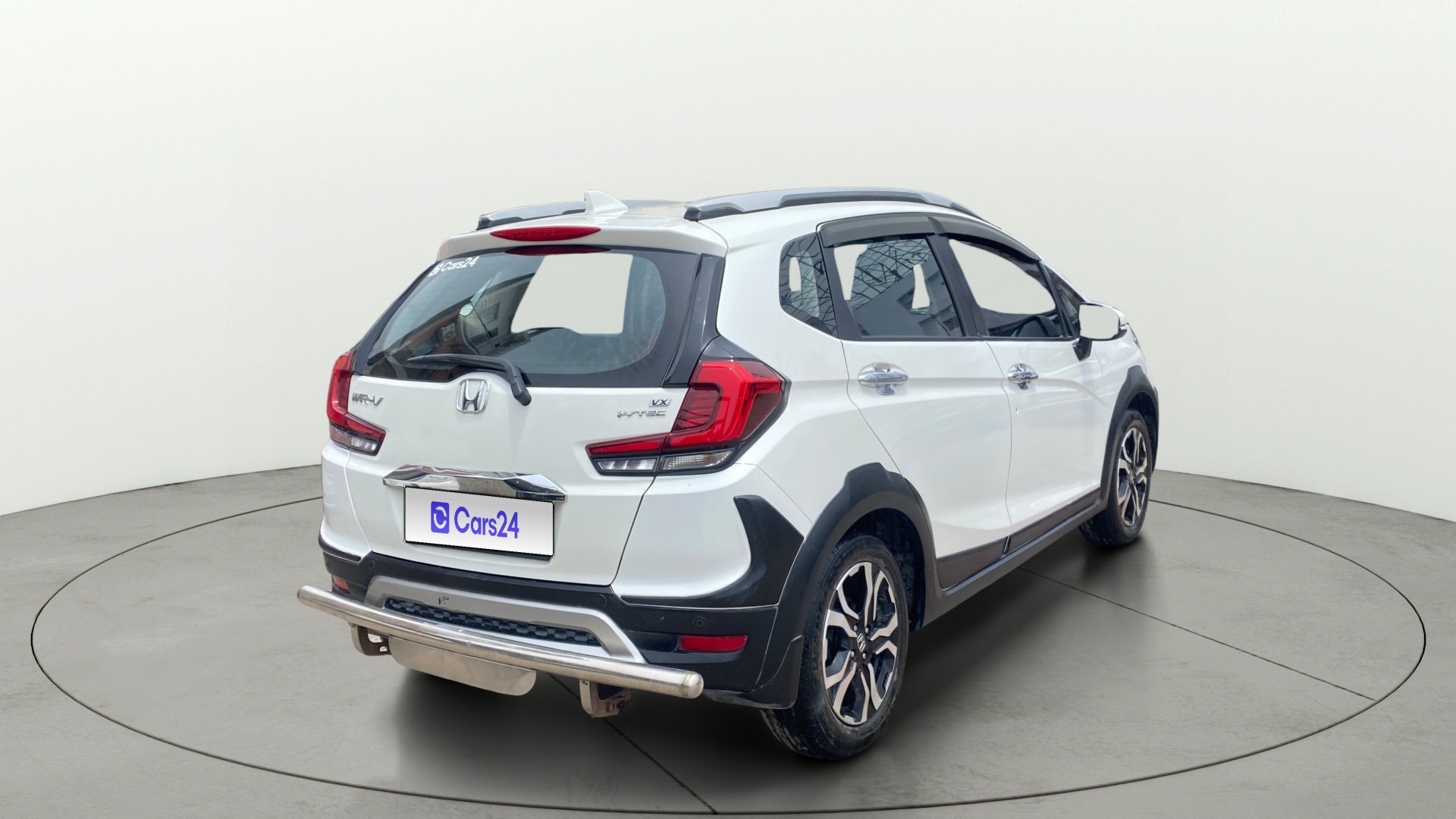 View 2021 Honda WR-V S MT Diesel Edge Edition Image 46 Used 2021 Honda WR-V S MT Diesel Edge Edition Image 46