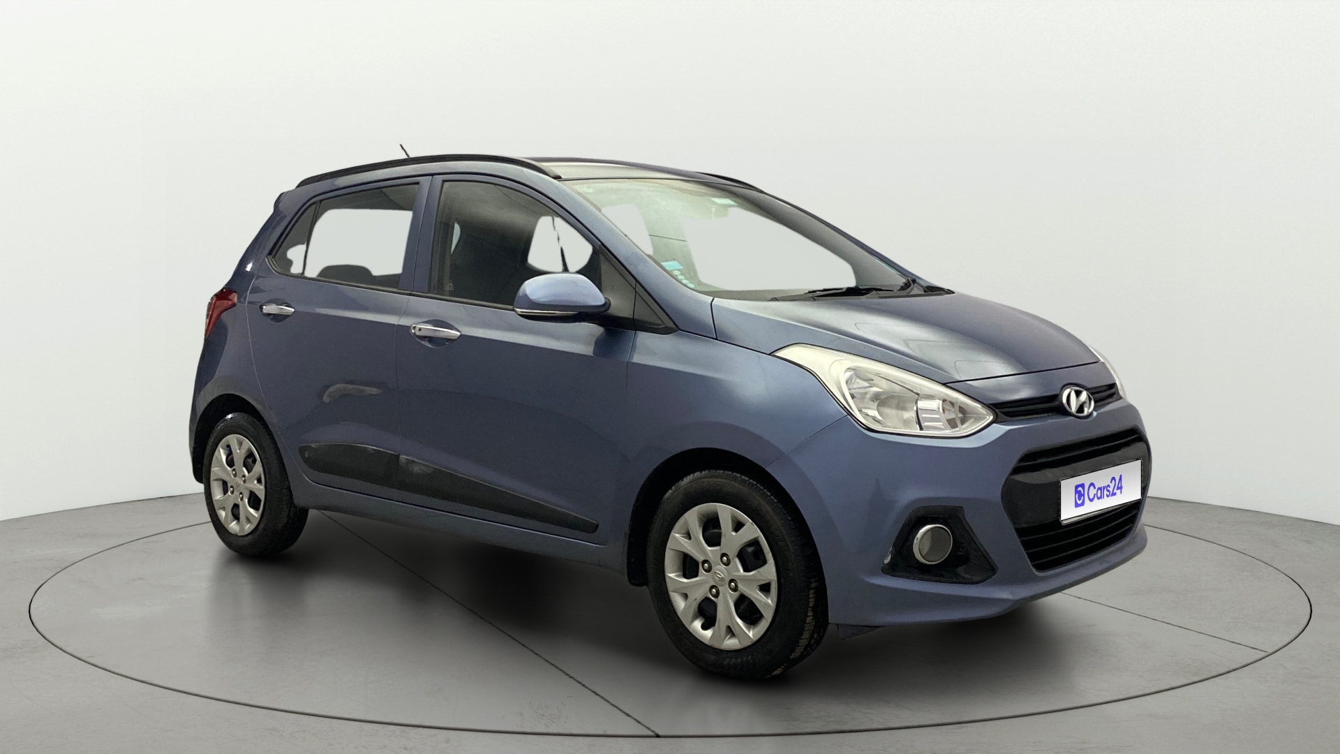 View 2014 Hyundai Grand i10 Sportz 1.2 Kappa Image 24 Used 2014 Hyundai Grand i10 Sportz 1.2 Kappa Image 24