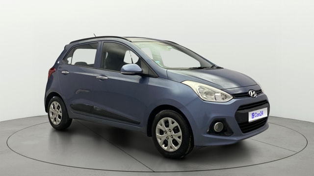 View Hyundai Grand i10 Image 24 Used Hyundai Grand i10 Image 24