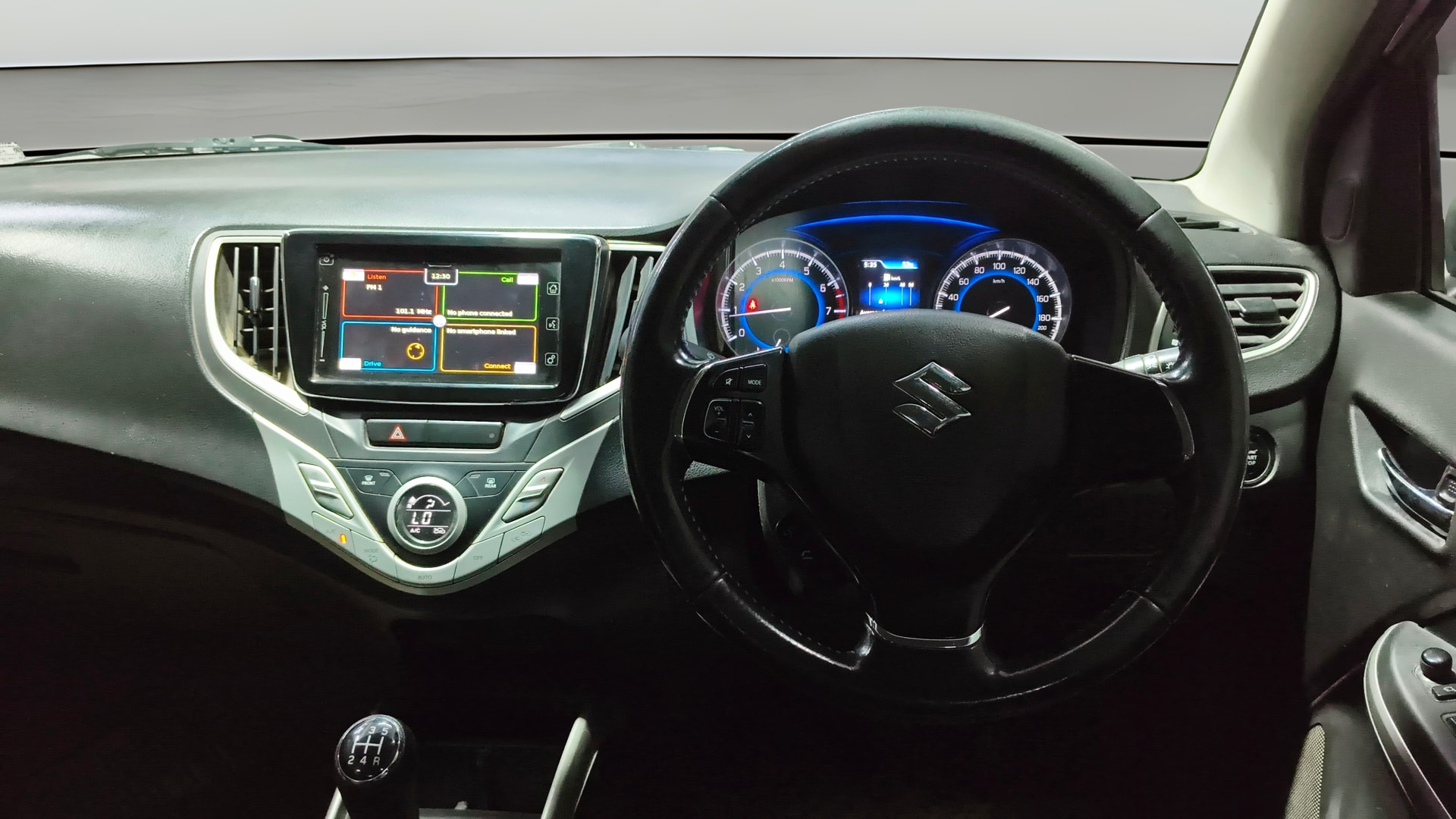 View 2017 Maruti Suzuki 1000 Base Variant Image 20 Used 2017 Maruti Suzuki 1000 Base Variant Image 20
