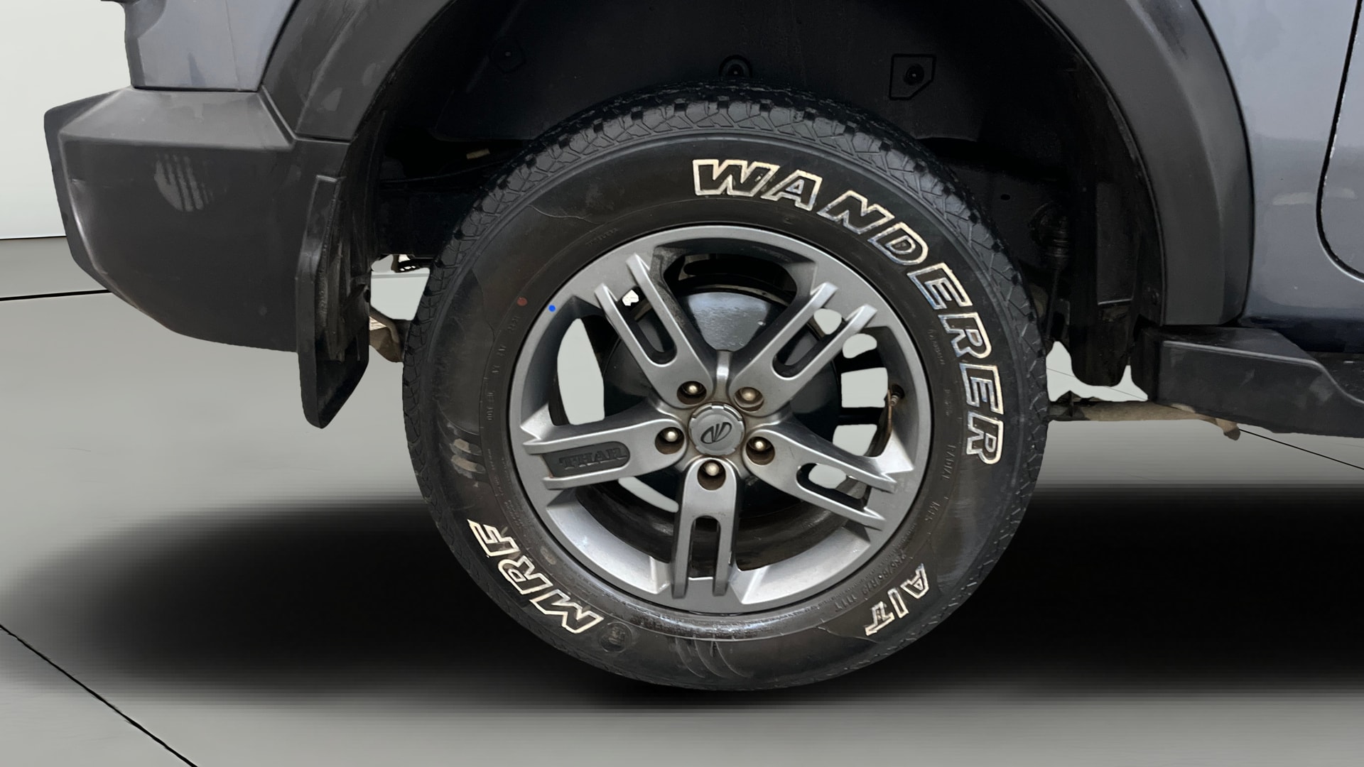 View 2021 Mahindra Thar AX Standard Manual Soft Top 6 Seater Image 21 Used 2021 Mahindra Thar AX Standard Manual Soft Top 6 Seater Image 21