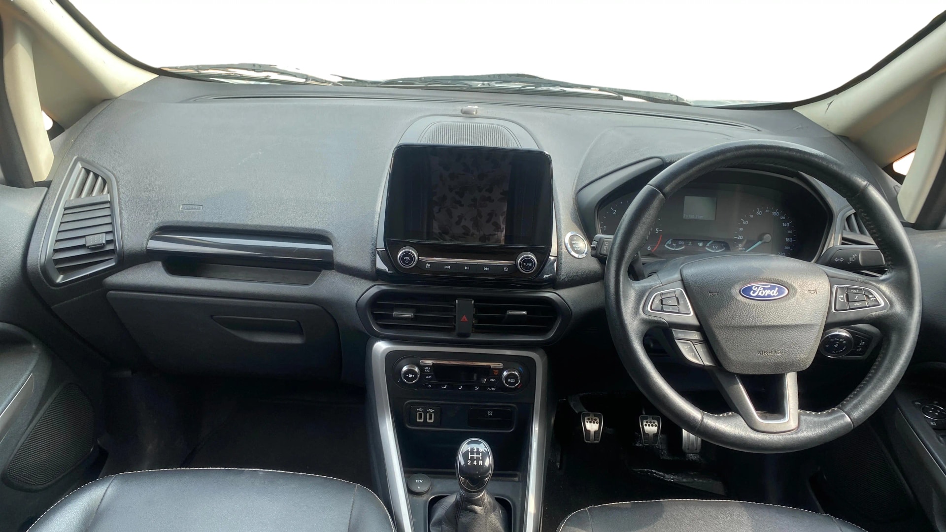 Used 2018 Ford EcoSport Used 2018 Ford EcoSport