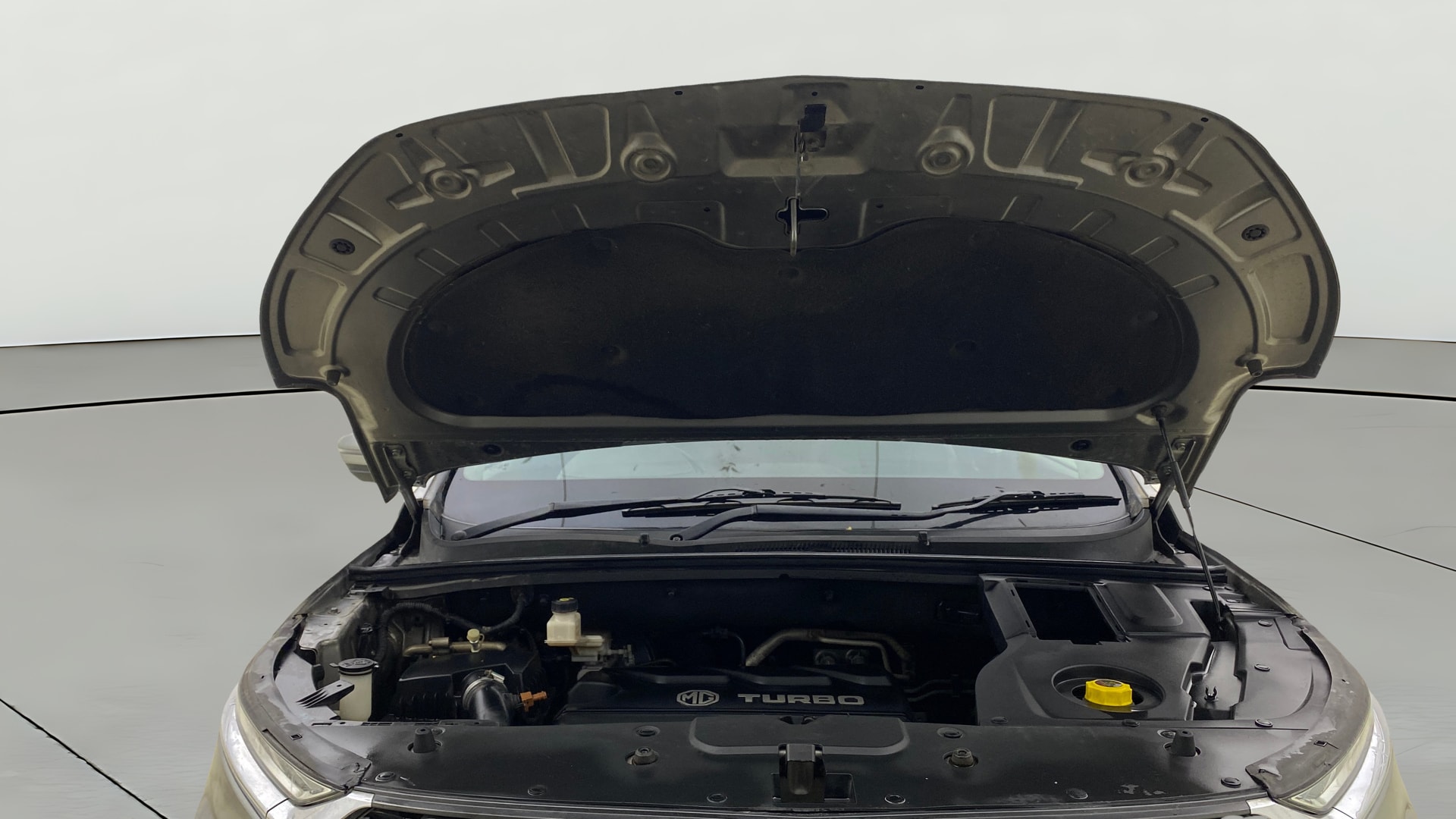 View 2020 MG Hector Sharp Petrol BS IV Image 20 Used 2020 MG Hector Sharp Petrol BS IV Image 20