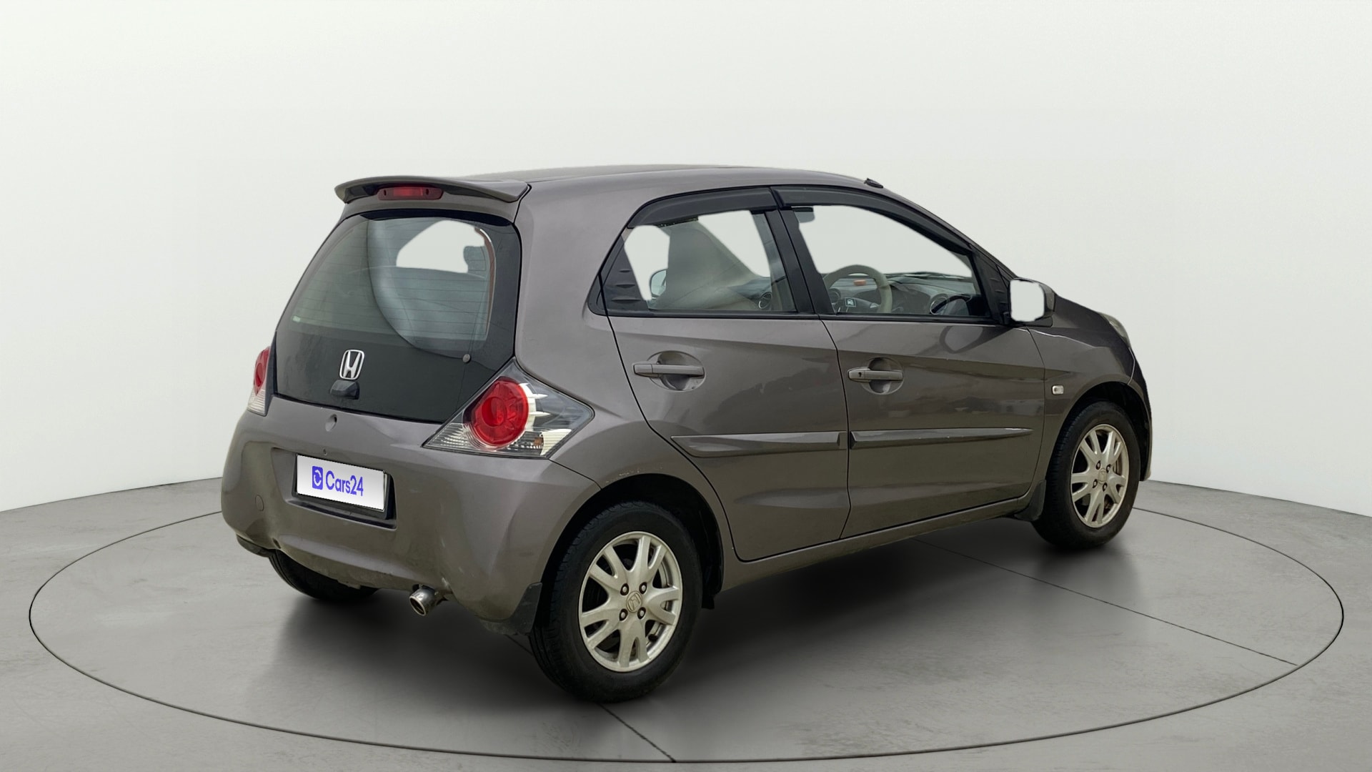 Used 2014 Honda Brio Used 2014 Honda Brio