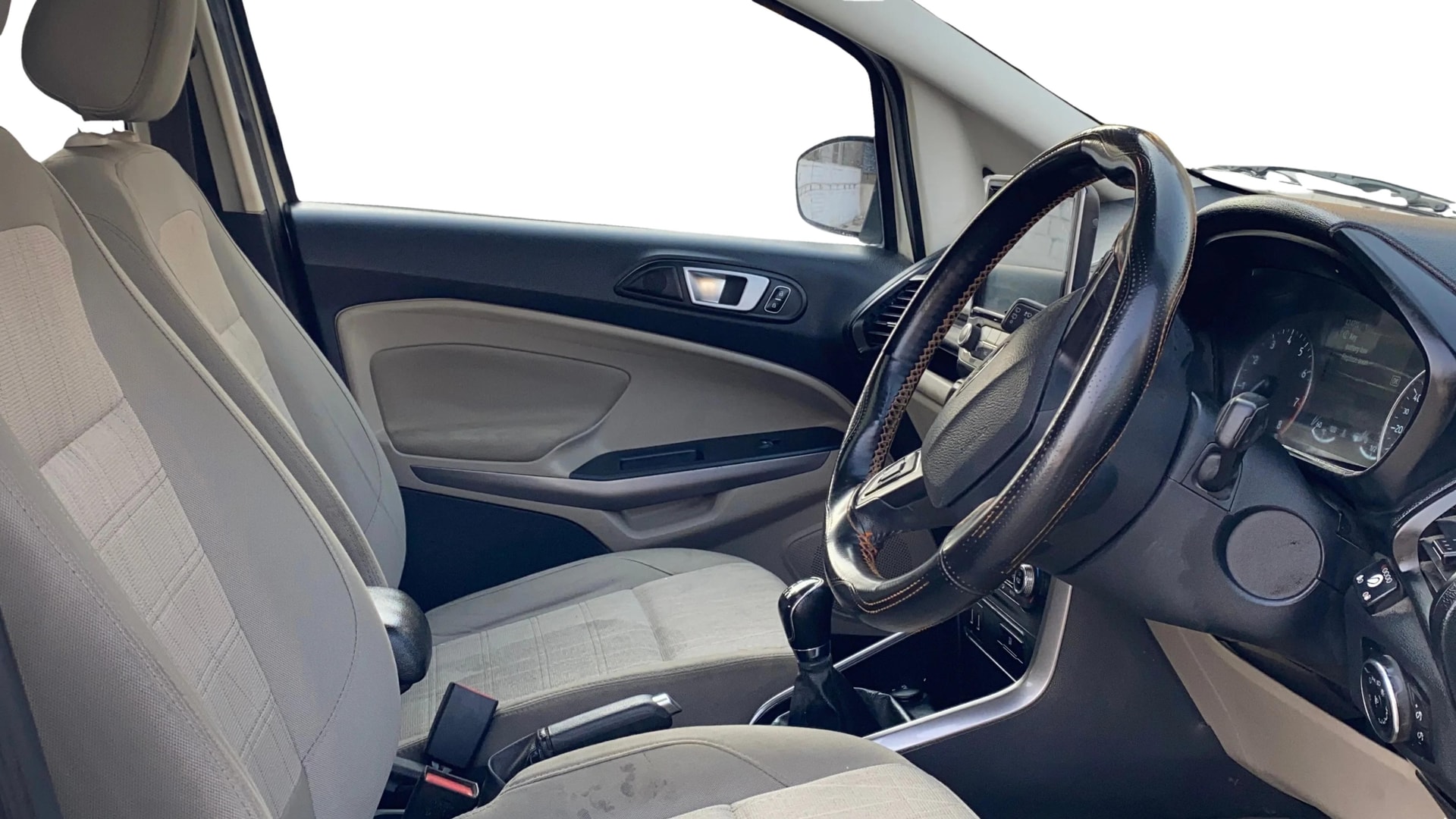Used 2019 Ford EcoSport Used 2019 Ford EcoSport