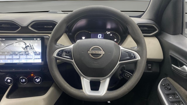 View Nissan Magnite Image 20 Used Nissan Magnite Image 20