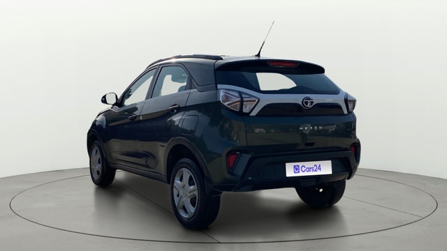 View Tata Nexon Image 2 Used Tata Nexon Image 2