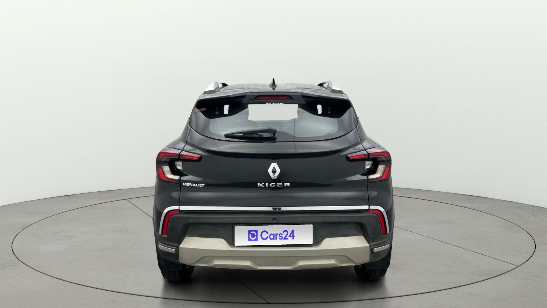Used 2022 Renault Kiger Used 2022 Renault Kiger