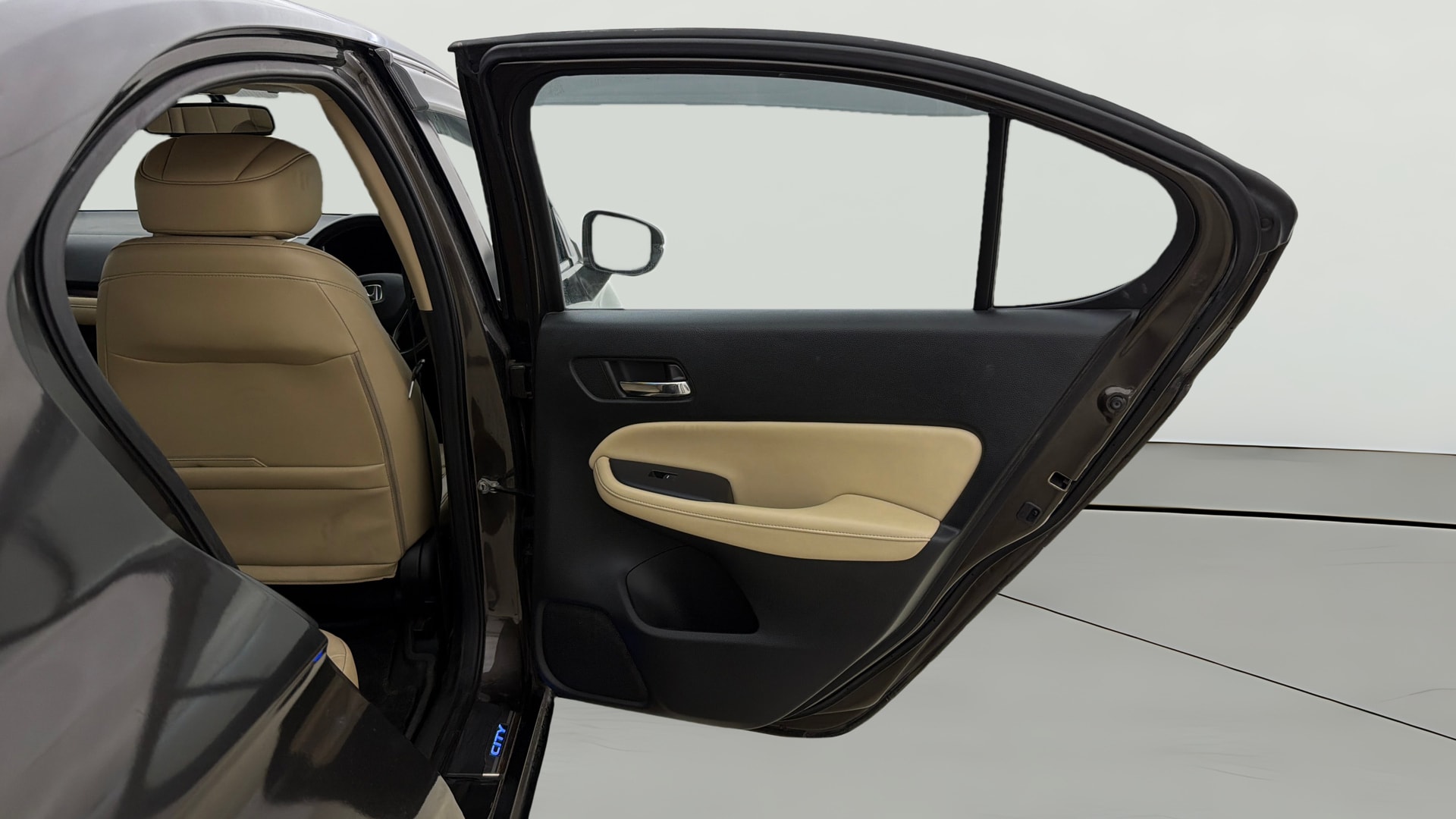 Used 2021 Honda City ZX Used 2021 Honda City ZX