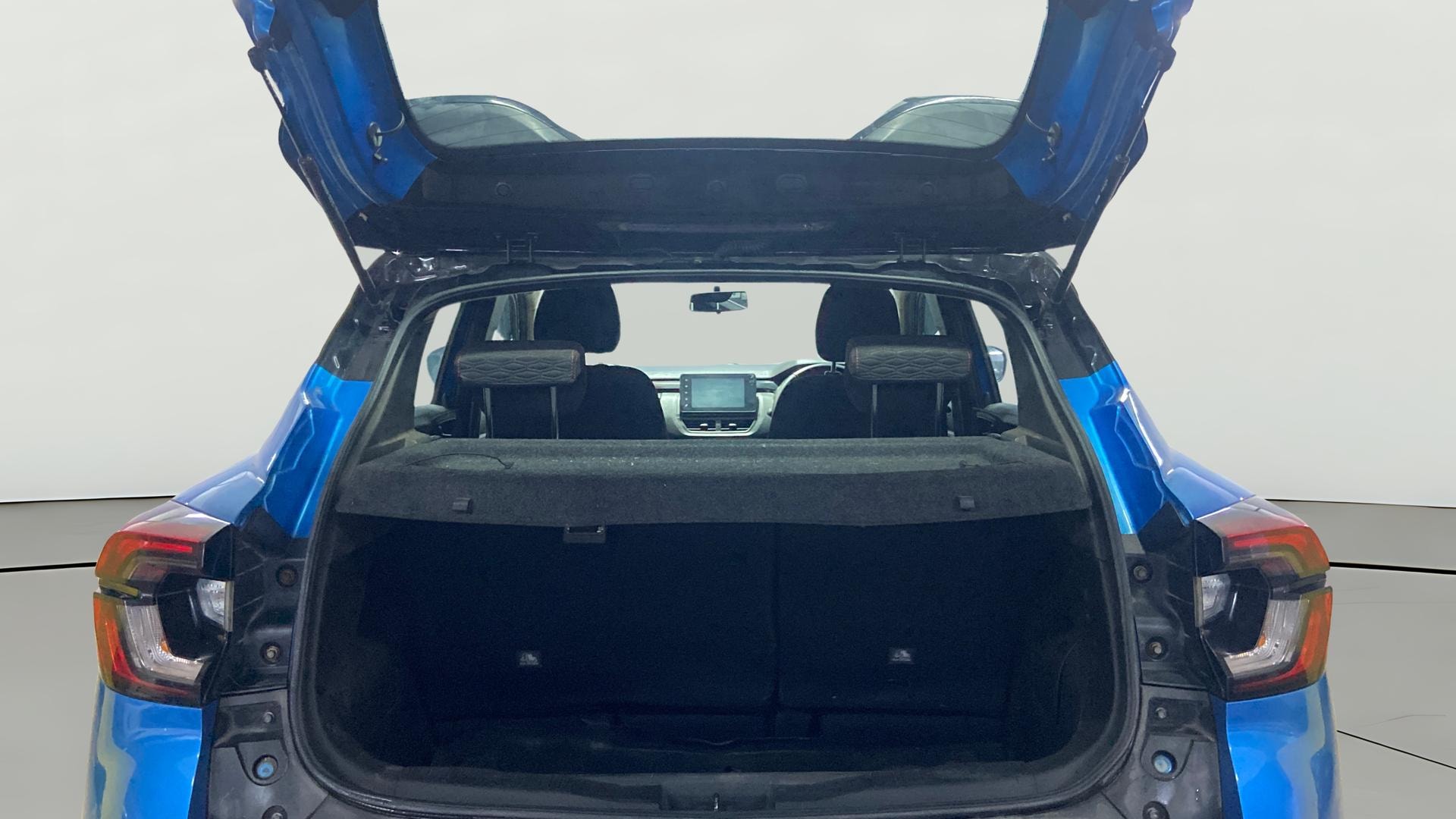 Used 2022 Renault Kiger Used 2022 Renault Kiger