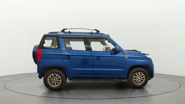 View Mahindra TUV300 Image 8 Used Mahindra TUV300 Image 8