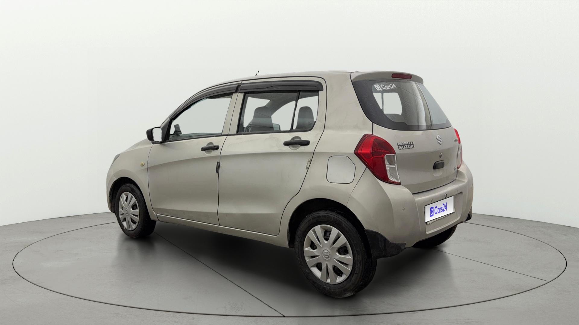 View 2014 Maruti Suzuki 1000 Base Variant Image 2 Used 2014 Maruti Suzuki 1000 Base Variant Image 2