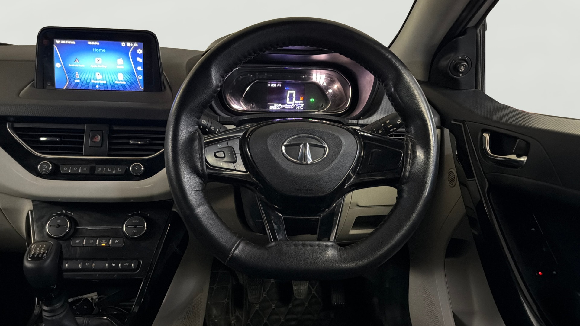 Used 2020 Tata Nexon Used 2020 Tata Nexon