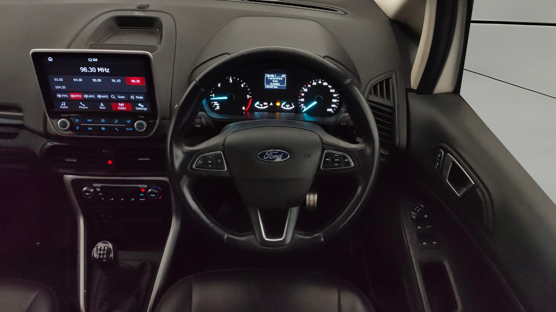 View 2018 Ford EcoSport 1.5 TDCi Diesel Ambiente BS IV Image 20 Used 2018 Ford EcoSport 1.5 TDCi Diesel Ambiente BS IV Image 20