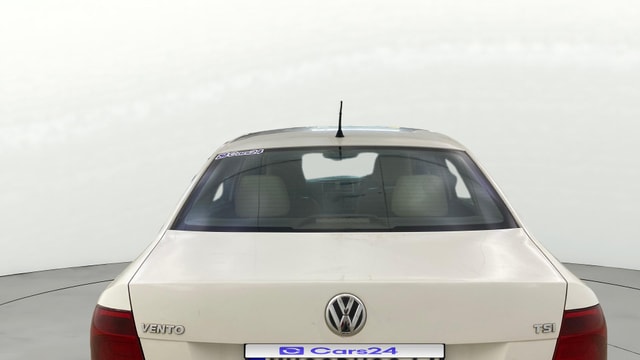 View Volkswagen Vento Image 4 Used Volkswagen Vento Image 4