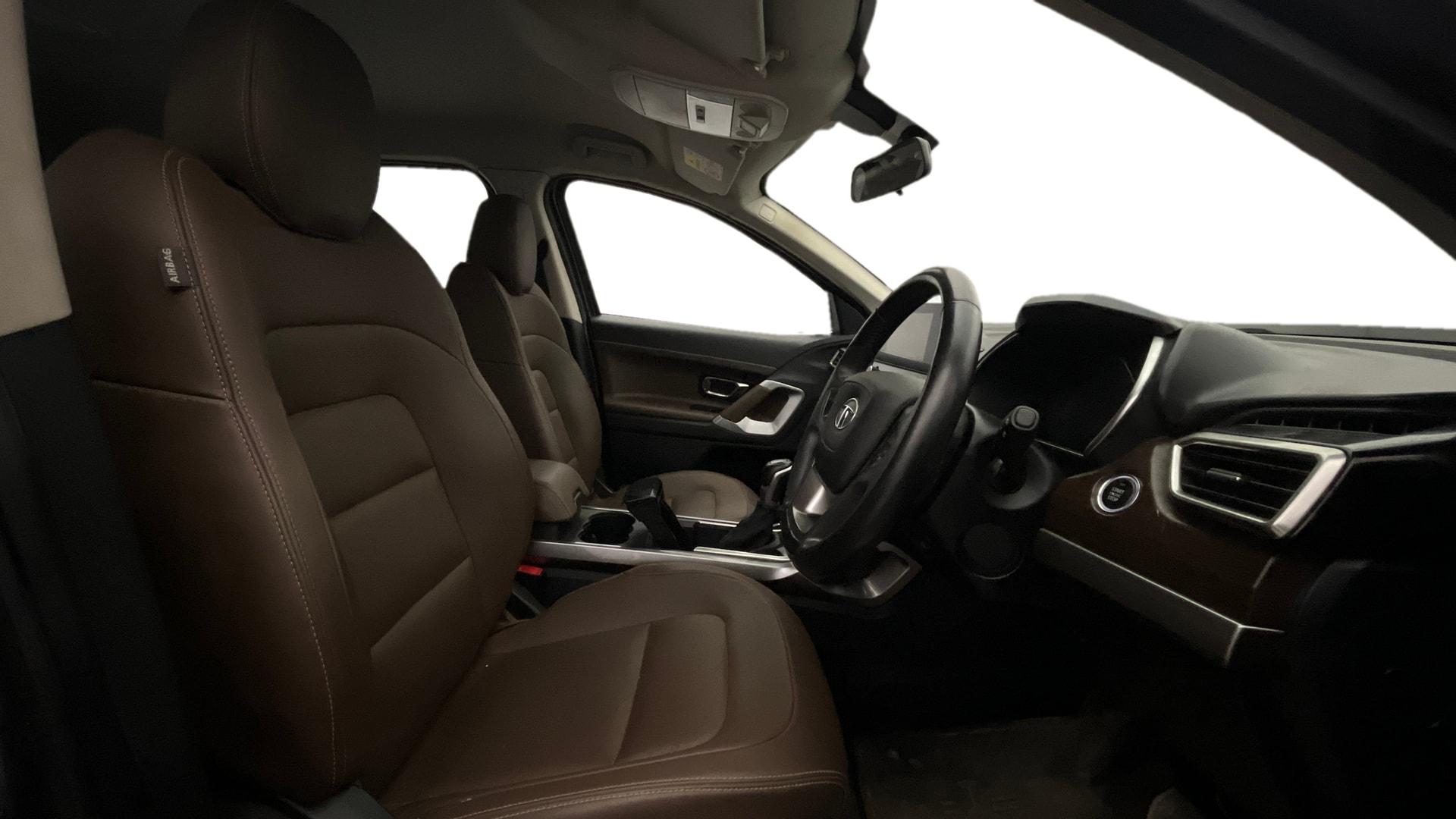 Used 2021 Tata Harrier Used 2021 Tata Harrier