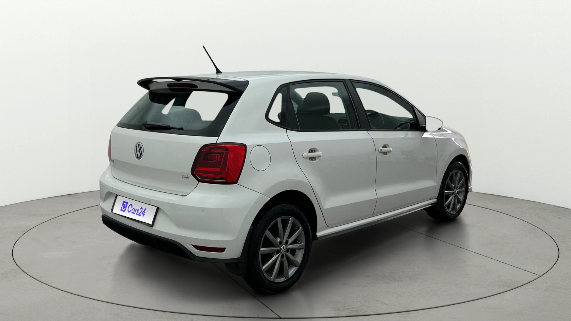View 2021 Volkswagen Polo 1.2 AllStar Limited Edition Image 45 Used 2021 Volkswagen Polo 1.2 AllStar Limited Edition Image 45