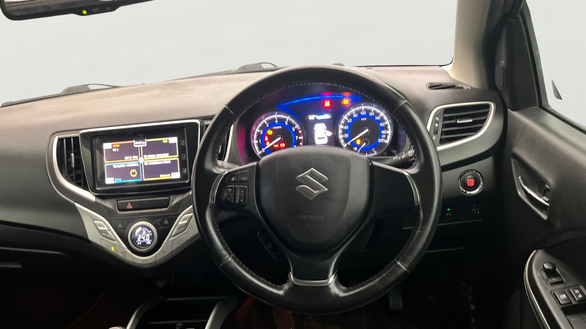 View 2016 Maruti Suzuki 1000 Base Variant Image 12 Used 2016 Maruti Suzuki 1000 Base Variant Image 12