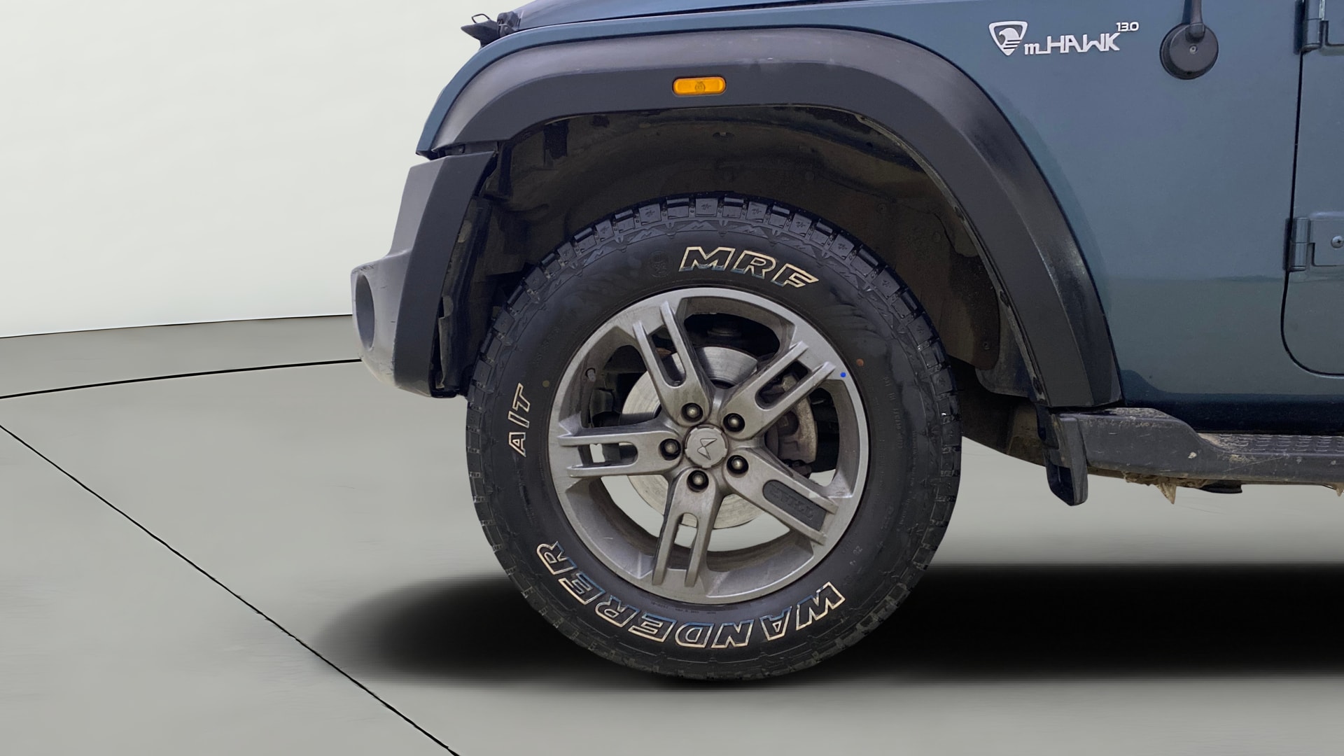 View 2023 Mahindra Thar AX Standard Manual Soft Top 6 Seater Image 26 Used 2023 Mahindra Thar AX Standard Manual Soft Top 6 Seater Image 26