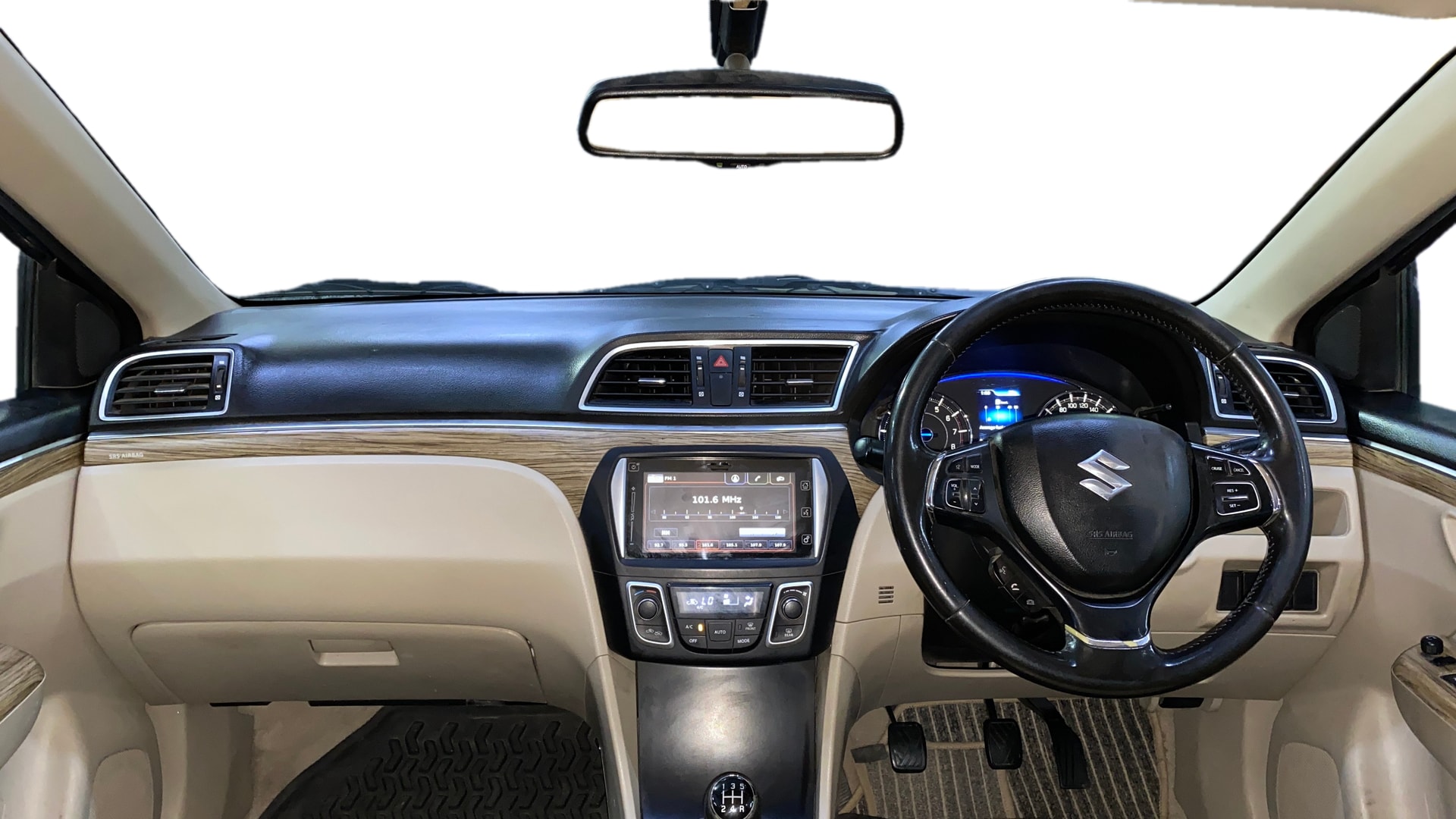View 2018 Maruti Suzuki 1000 Base Variant Image 16 Used 2018 Maruti Suzuki 1000 Base Variant Image 16
