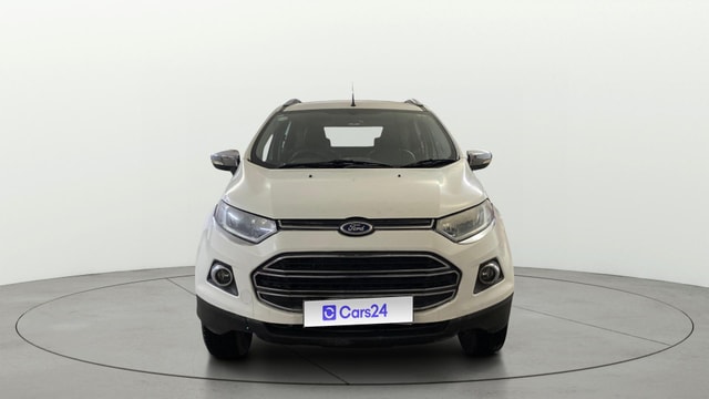 View Ford EcoSport Image 1 Used Ford EcoSport Image 1