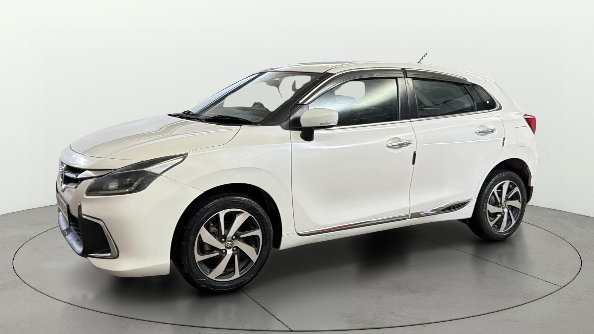 Used 2023 Toyota Glanza Used 2023 Toyota Glanza