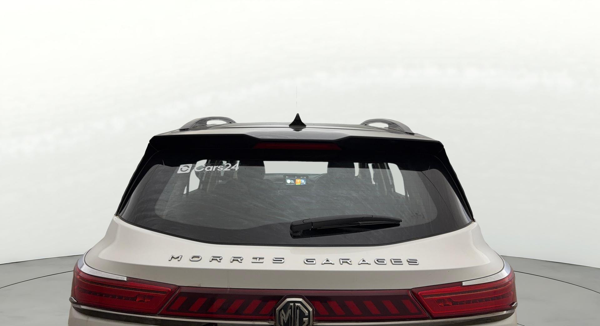 View 2024 MG Hector Plus Sharp Pro 7 Seater Diesel Image 4 Used 2024 MG Hector Plus Sharp Pro 7 Seater Diesel Image 4
