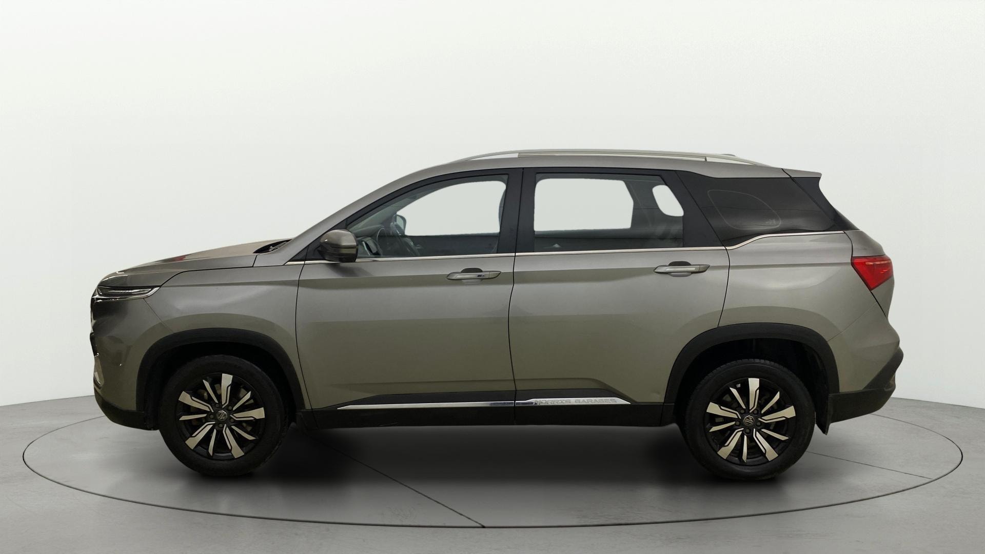 View 2020 MG Hector Sharp Petrol BS IV Image 6 Used 2020 MG Hector Sharp Petrol BS IV Image 6