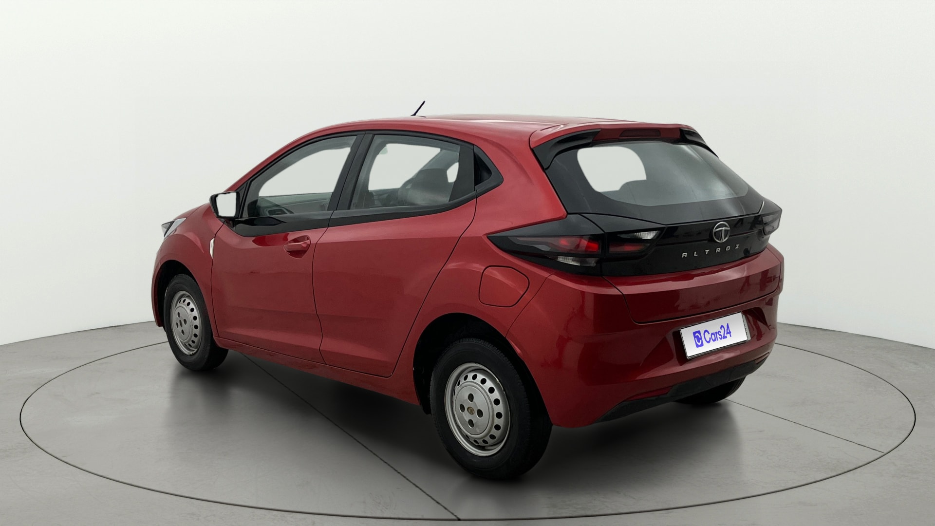 View 2020 Tata Altroz XM Petrol Image 2 Used 2020 Tata Altroz XM Petrol Image 2