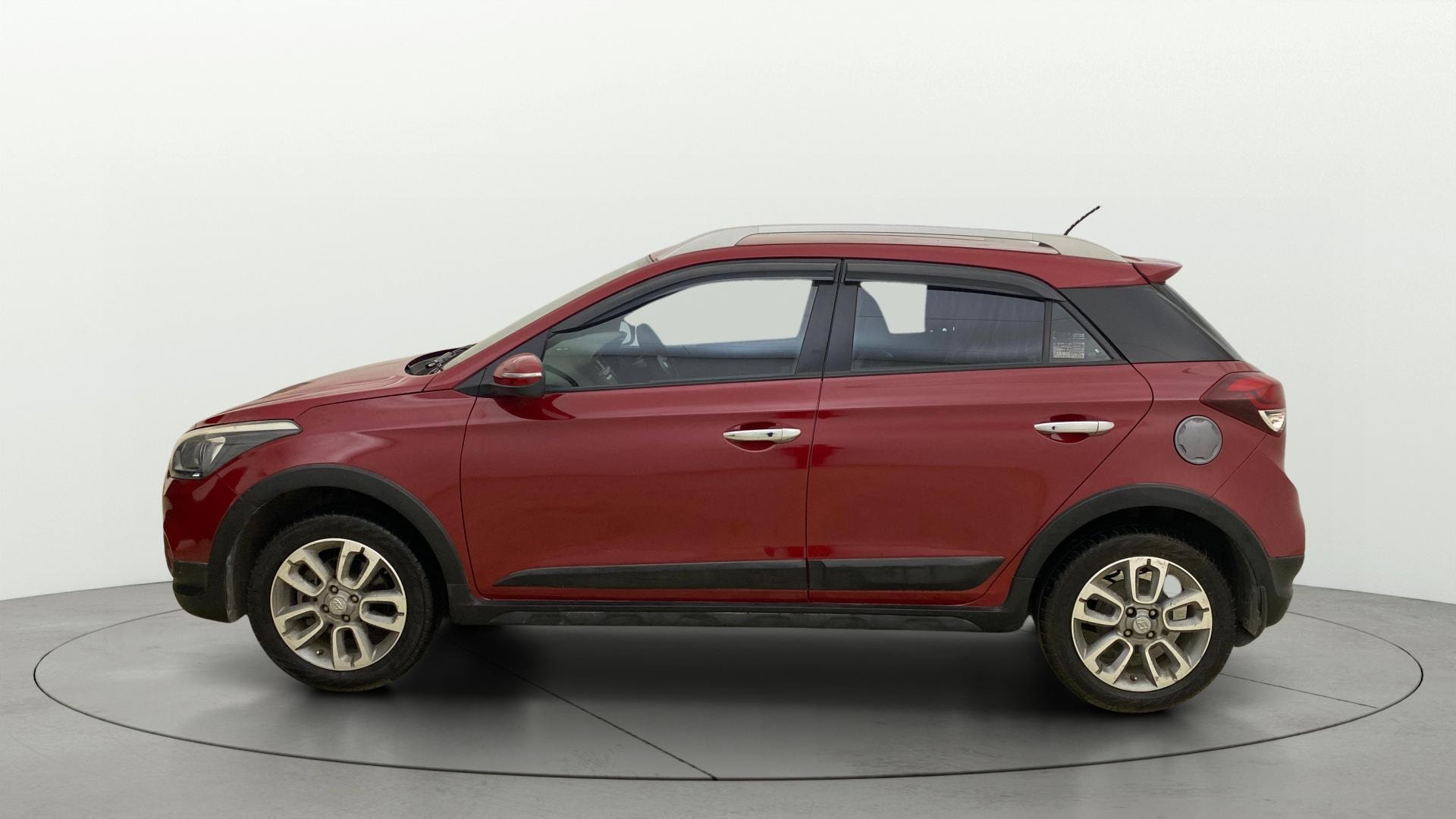 Used 2017 Hyundai i20 Active Used 2017 Hyundai i20 Active
