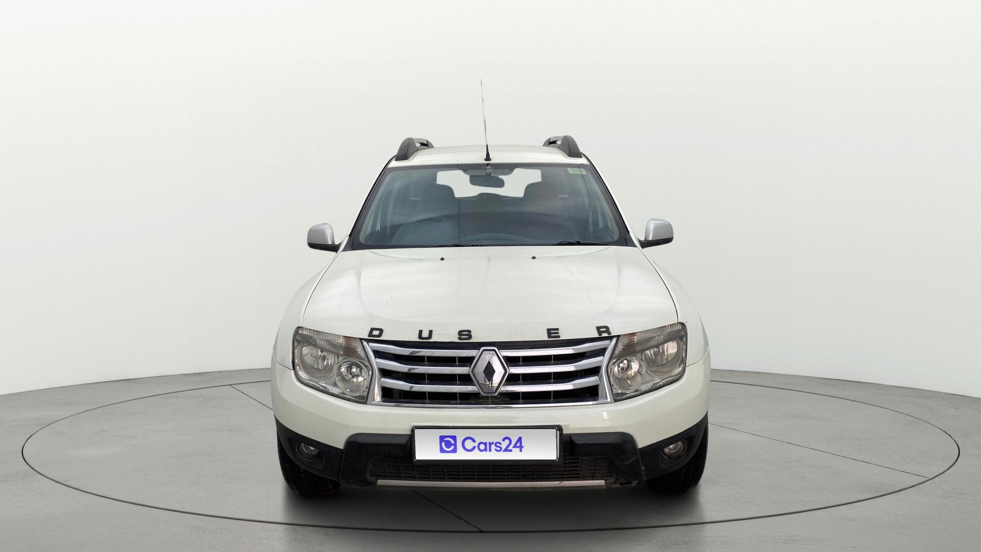 Used 2014 Renault Duster Used 2014 Renault Duster