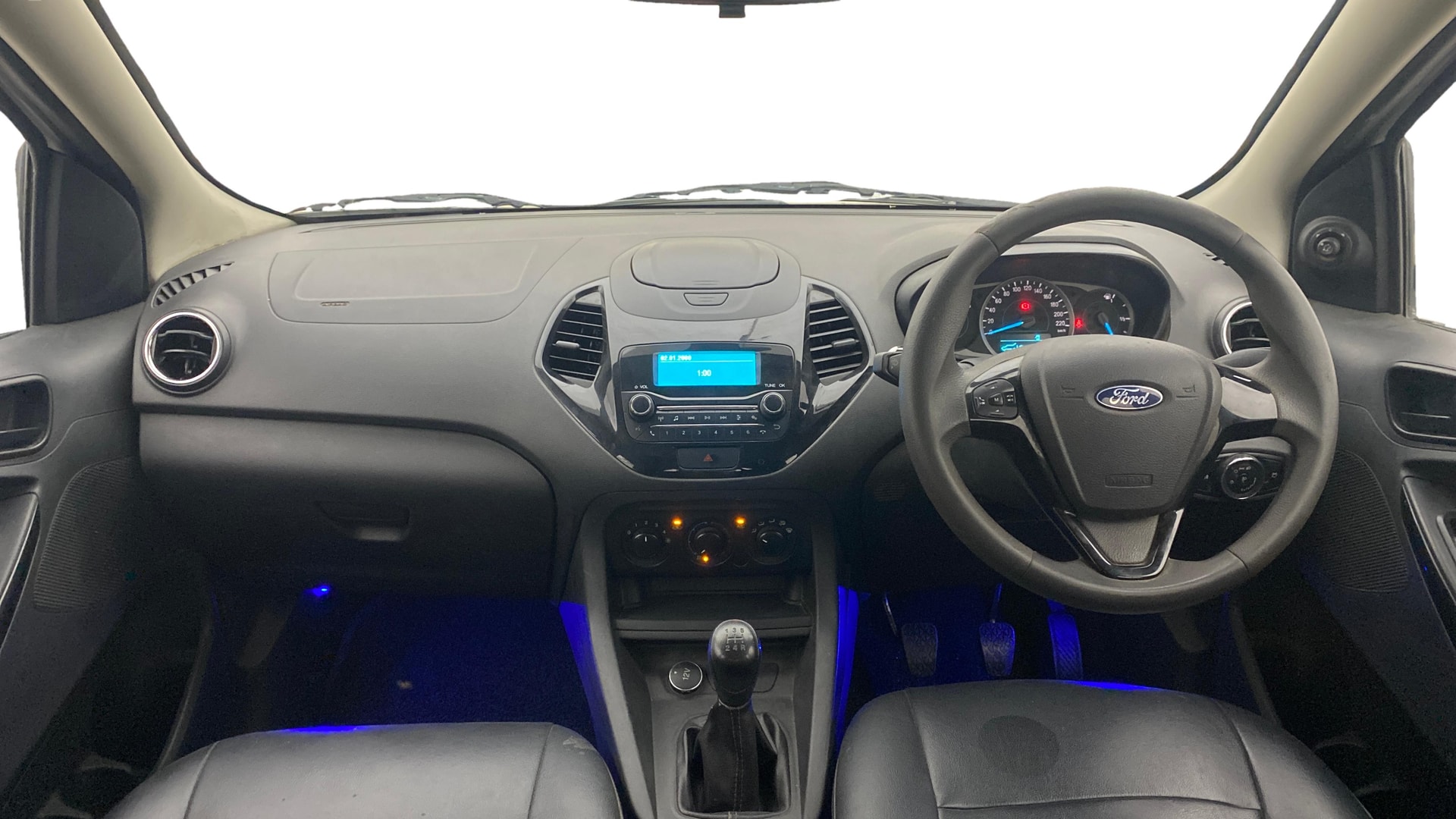 Used 2020 Ford Figo Aspire Used 2020 Ford Figo Aspire