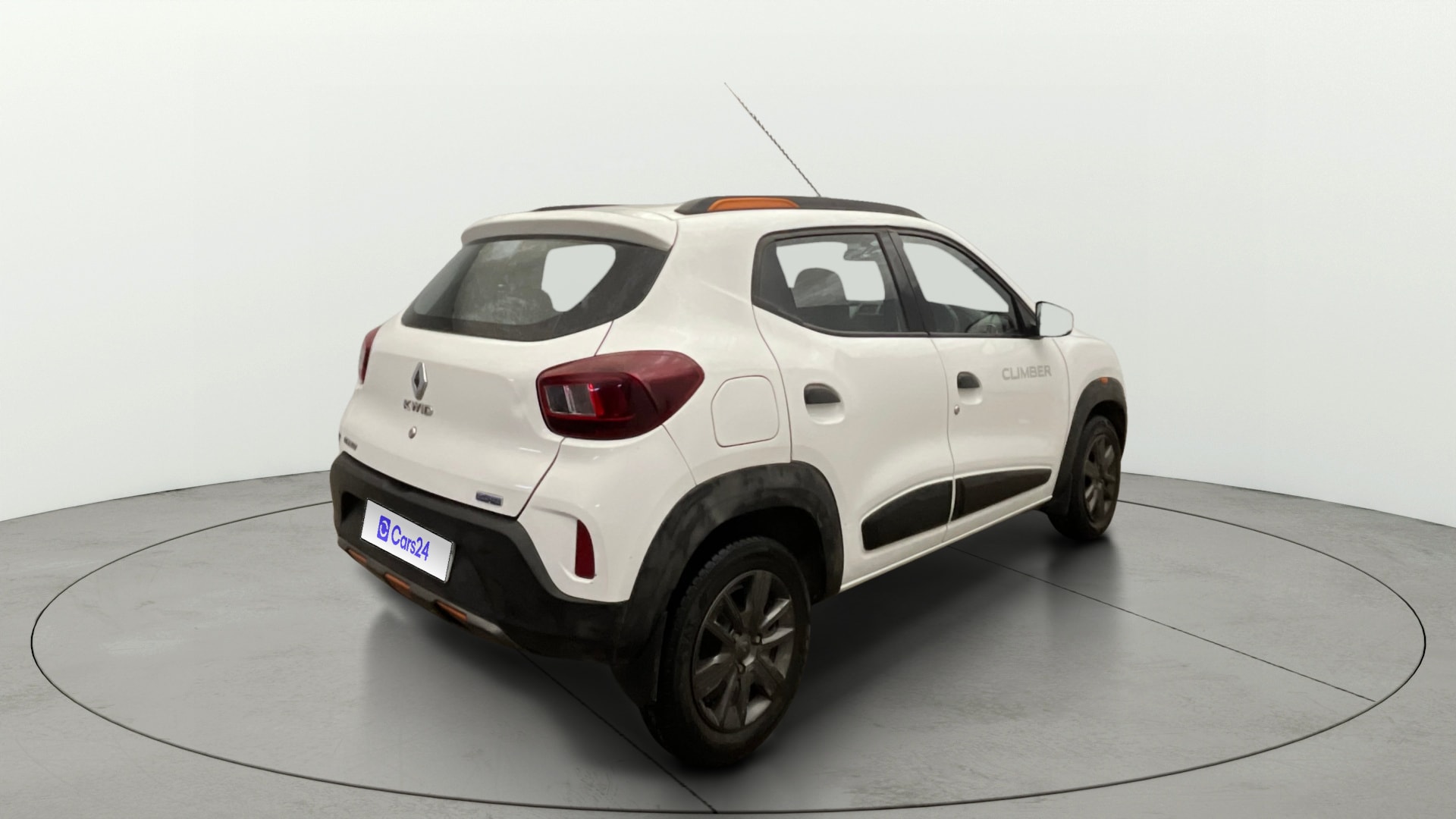 Used 2021 Renault Kwid Used 2021 Renault Kwid