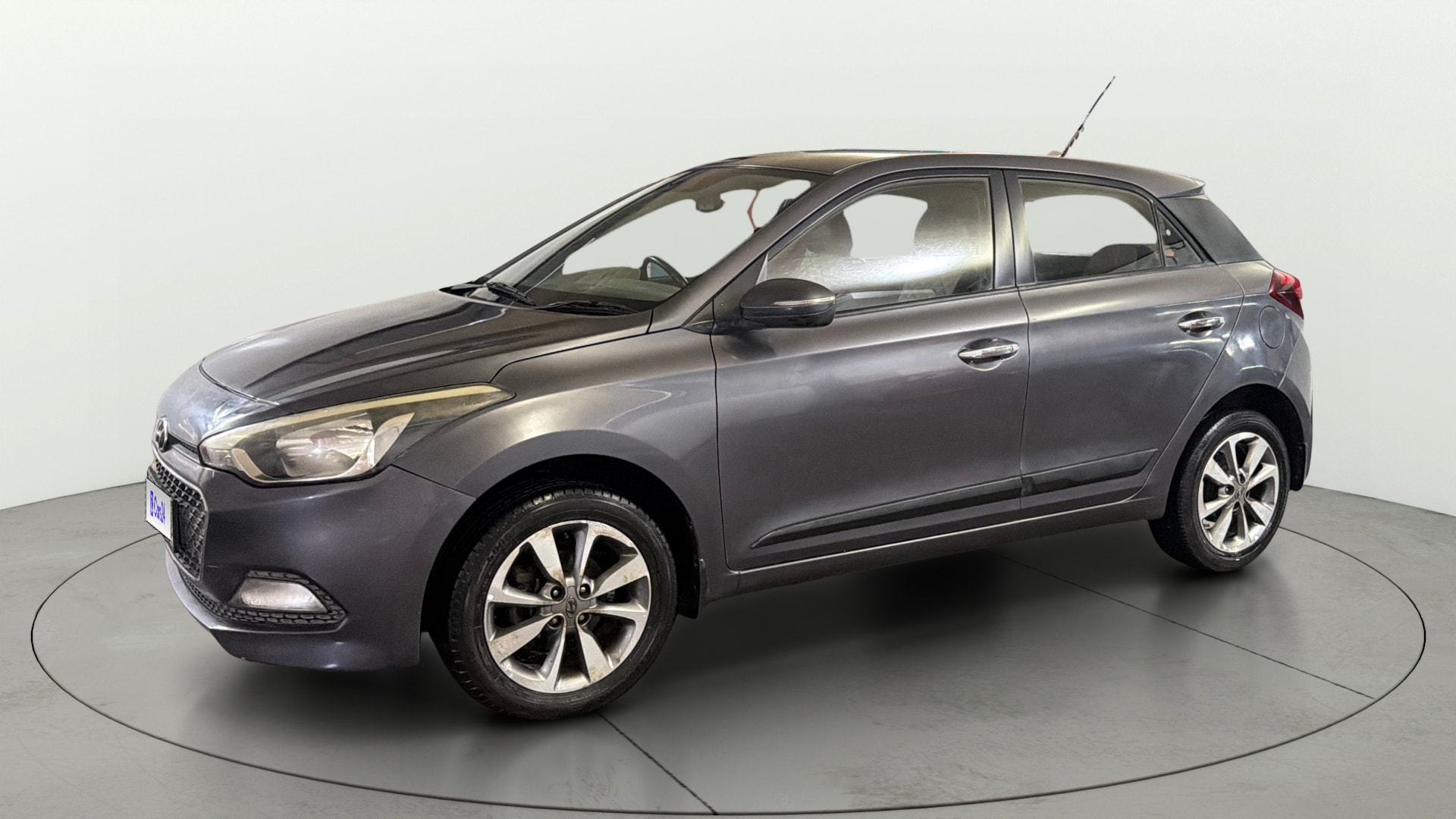 Used 2015 Hyundai Elite i20 Used 2015 Hyundai Elite i20