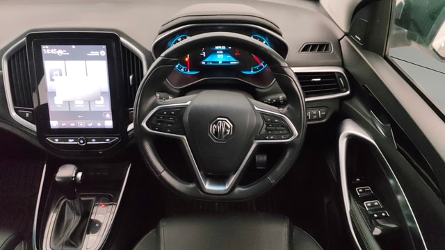 View MG Hector Image 13 Used MG Hector Image 13