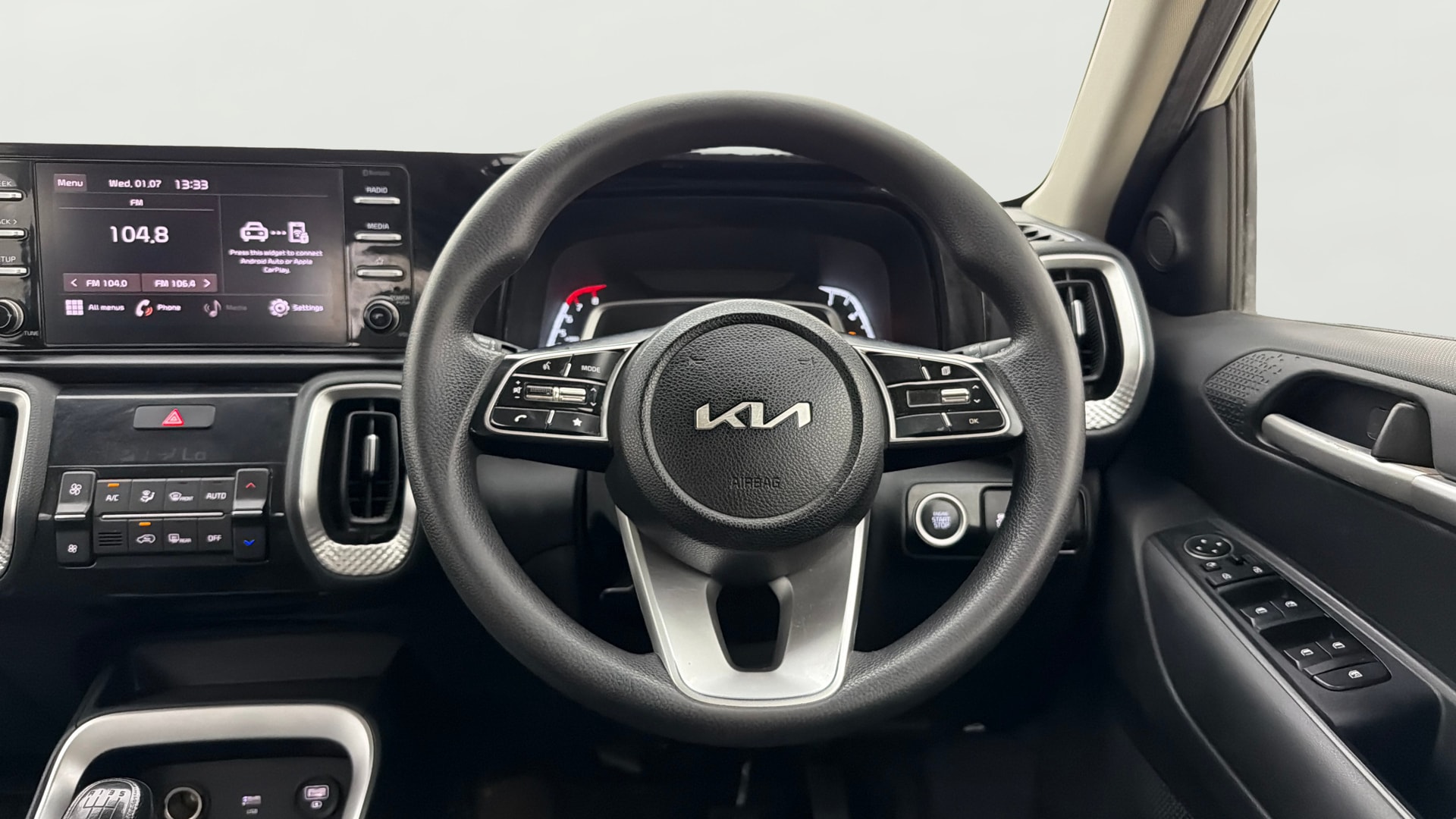 Used 2022 Kia Sonet Used 2022 Kia Sonet