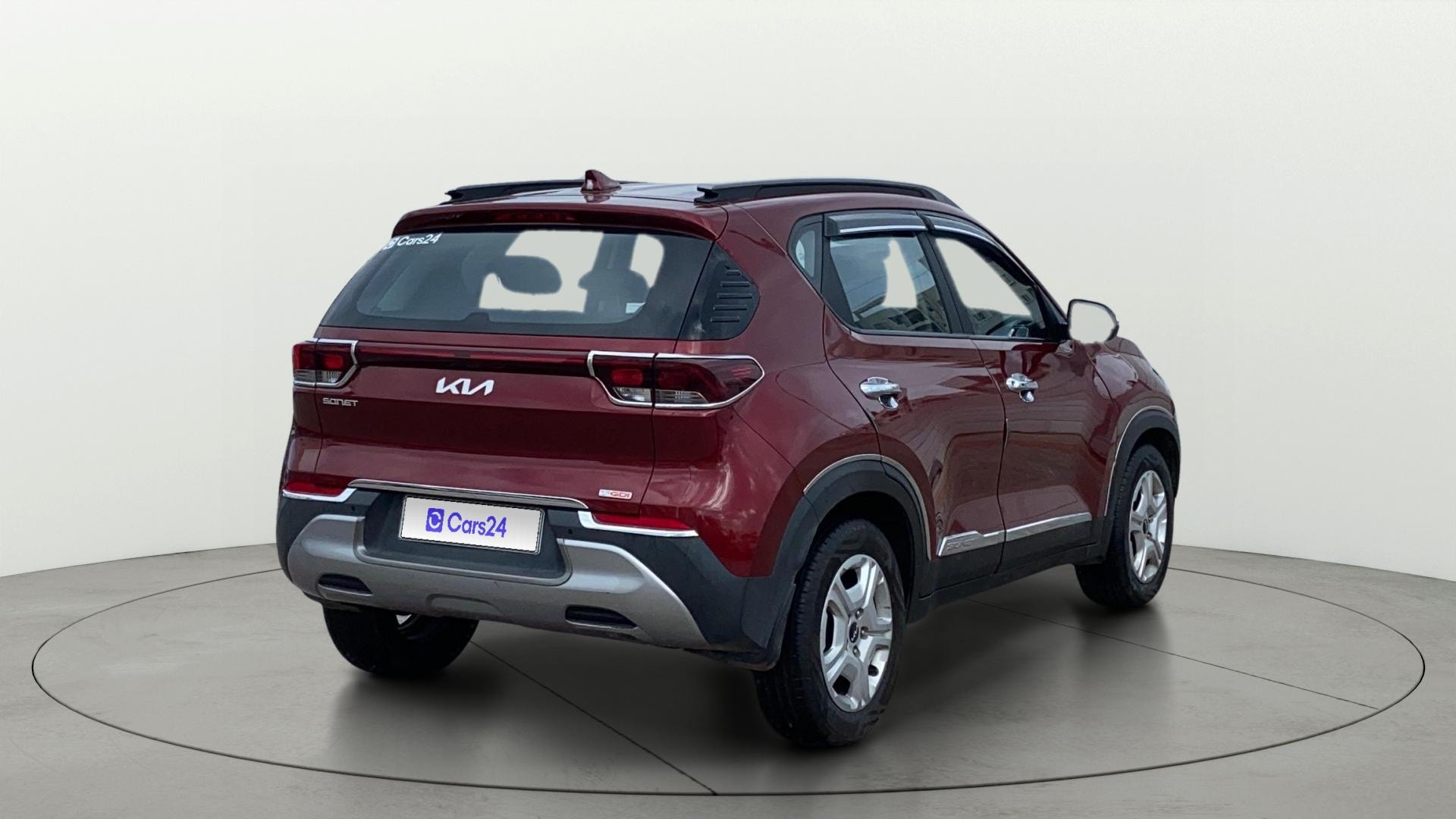 Used 2023 Kia Sonet Used 2023 Kia Sonet