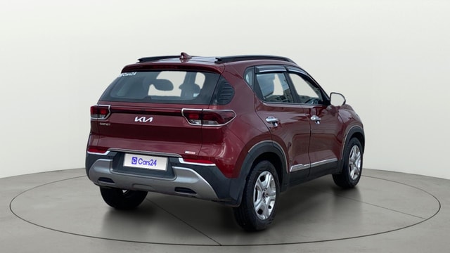 View Kia Sonet Image 43 Used Kia Sonet Image 43