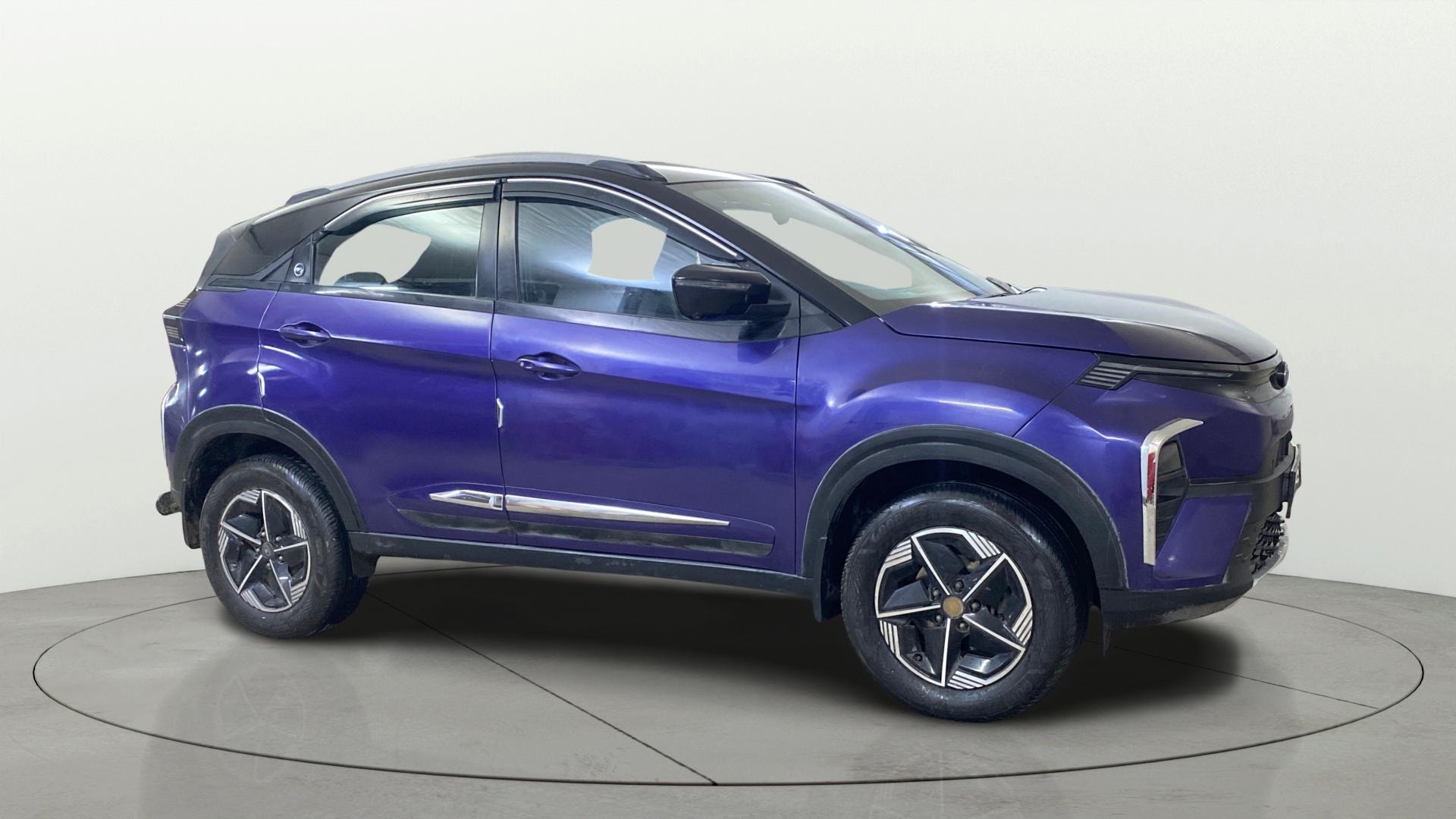 View 2023 Tata Nexon Revotron XE Image 39 Used 2023 Tata Nexon Revotron XE Image 39